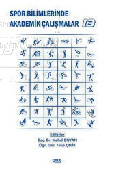 Spor Bilimlerinde Akademik Çalışmalar - 13 - Gece Kitaplığı