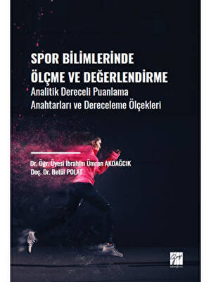 Spor Bilimlerinde Ölçme ve Değerlendirme - 1