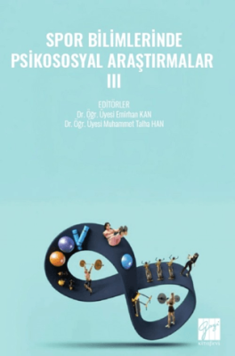 Spor Bilimlerinde Psikososyal Araştırmalar 3 - 1