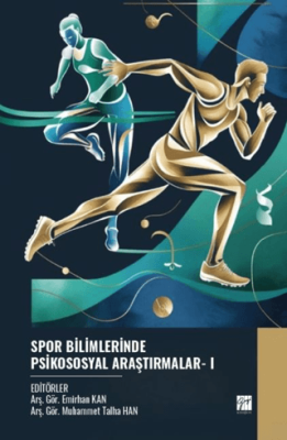 Spor Bilimlerinde Psikososyal Araştırmalar- I - 1