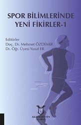 Spor Bilimlerinde Yeni Fikirler-1 - 1