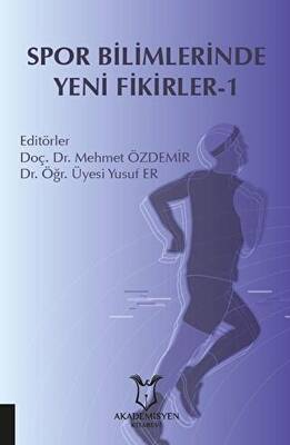 Spor Bilimlerinde Yeni Fikirler-1 - 1