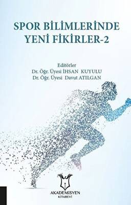 Spor Bilimlerinde Yeni Fikirler-2 - 1