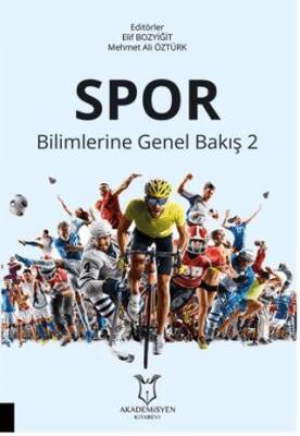 Spor Bilimlerine Genel Bakış 2 - 1