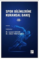 Spor Bilimlerine Kuramsal Bakış -III- - Gazi Kitabevi