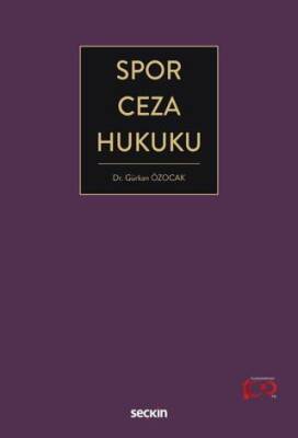 Spor Ceza Hukuku - 1