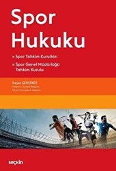 Spor Hukuku - Seçkin Yayıncılık