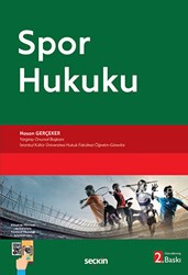 Spor Hukuku - Seçkin Yayıncılık