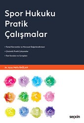 Spor Hukuku Pratik Çalışmalar - Seçkin Yayıncılık