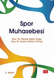 Spor Muhasebesi - Nobel Bilimsel Eserler