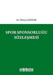 Spor Sponsorluğu Sözleşmesi - 1