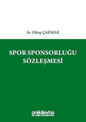Spor Sponsorluğu Sözleşmesi - 1