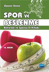Spor ve Beslenme - Nobel Akademik Yayıncılık