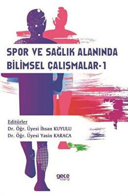 Spor ve Sağlık Alanında Bilimsel Çalışmalar-1 - 1