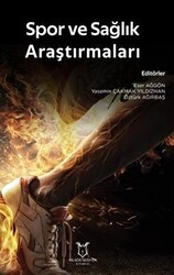 Spor ve Sağlık Araştırmaları - Akademisyen Kitabevi