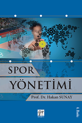 Spor Yönetimi - Gazi Kitabevi