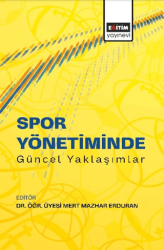 Spor Yönetiminde Güncel Yaklaşımlar - Eğitim Yayınevi - Bilimsel Eserler