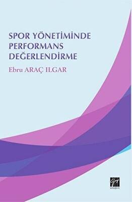 Spor Yönetiminde Performans Değerlendirme - 1