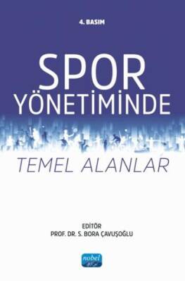 Spor Yönetiminde Temel Alanlar - 1