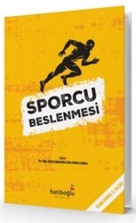 Sporcu Beslenmesi - Hatiboğlu Yayınları