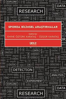 Sporda Bilimsel Araştırmalar - 1