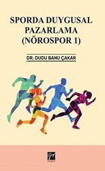 Sporda Duygusal Pazarlama Nörospor 1 - Gazi Kitabevi