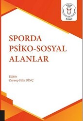 Sporda Psiko-Sosyal Alanlar - Akademisyen Kitabevi