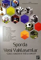 Sporda Yeni Yaklaşımlar - Gazi Kitabevi