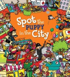 Spot The Puppy In The City - QED