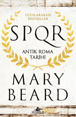 SPQR - Antik Roma Tarihi - 1