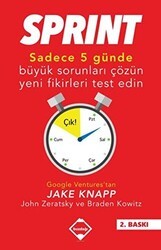 Sprint - Buzdağı Yayınevi