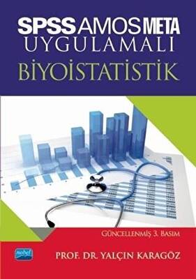 SPSS AMOS META Uygulamalı Biyoistatistik - 1
