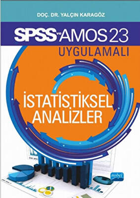 SPSS - AMOS - META Uygulamalı İstatistiksel Analizler - 1
