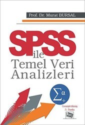 Spss İle Temel Veri Analizleri - Anı Yayıncılık