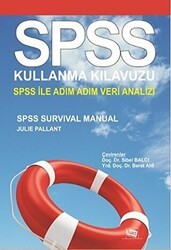 SPSS Kullanma Kılavuzu - Anı Yayıncılık