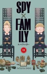Spy x Family 11. Cilt - Gerekli Şeyler Yayıncılık