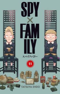 Spy x Family 11. Cilt - 1