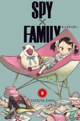 Spy x Family 9. Cilt - Gerekli Şeyler Yayıncılık