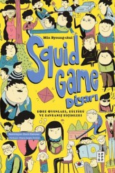 Squid Game Diyarı - Ketebe Genç