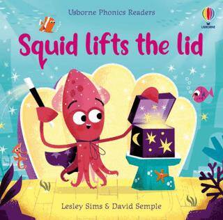 Squid Lifts The Lid - 1