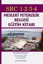 Palme Yayıncılık SRC 1-2-3-4 Mesleki Yeterlilik Belgesi Eğitim Kitabı - 1