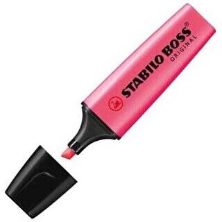 Stabilo Boss Original - Pembe 70-56 - 1