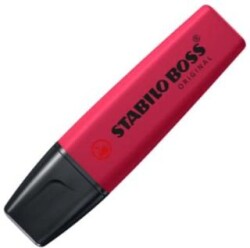Stabilo Boss Wildflowers Bordo - Stabilo