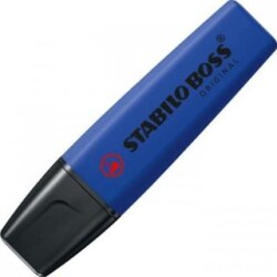 Stabilo Boss Wildflowers Saks Mavisi - Stabilo