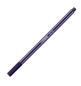 Stabilo Pen 68 - Koyu Mavi 68-22 - 1