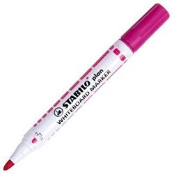 Stabilo Plan Beyaz Tahta Kalemi Eflatun - Stabilo