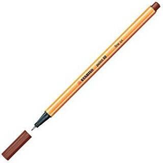 Stabilo Point 88 - Kahverengi 88-45 - 1