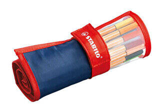 Stabilo Point 88 Keçe Uçlu Kalem 25Li Çantalı - 1