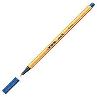 Stabilo Point 88 - Mavi 88-41 - 1