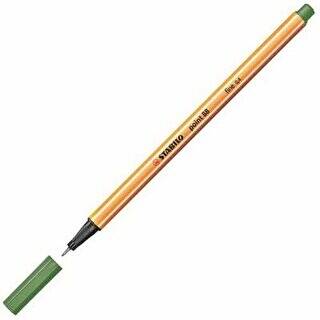 Stabilo Point 88 - Yeşil 88-36 - 1